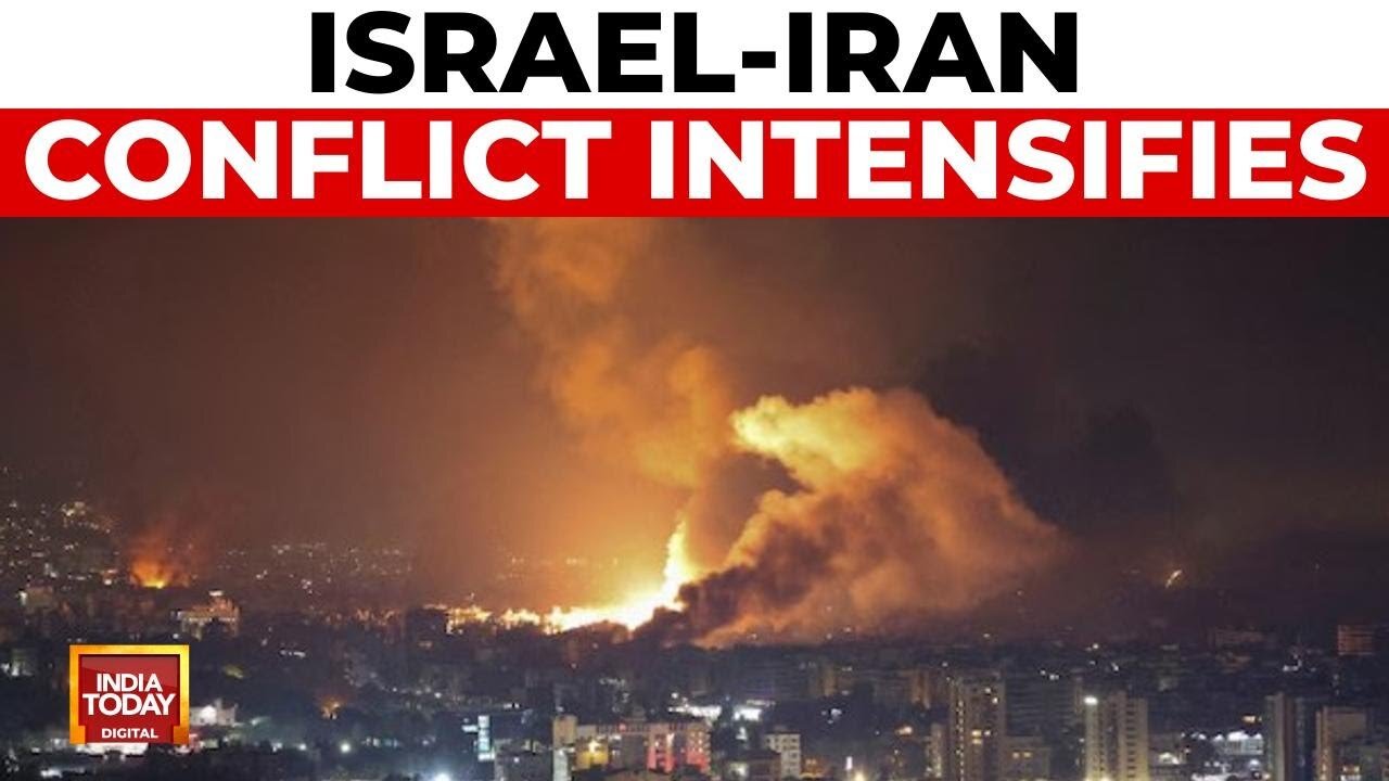 Israel-Iran Conflict Escalates: What You Need to Know