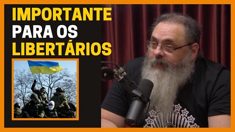 PETER TURGUNIEV SOBRE A GU3RRA DA UCRÂNIA | Cortes Monark Talks