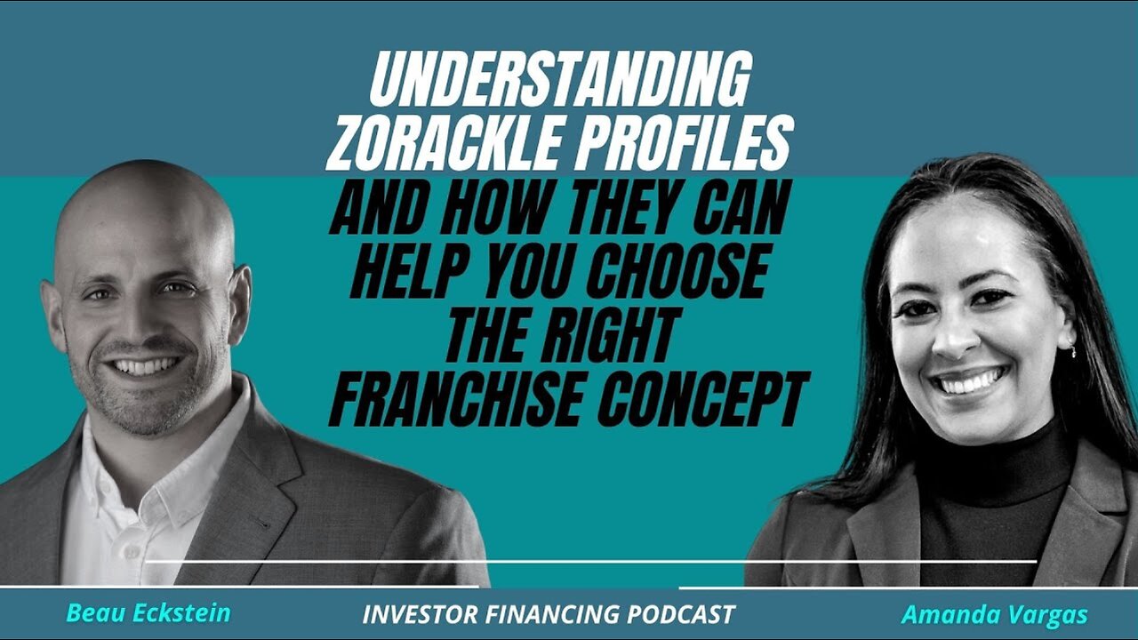 Understanding Zorackle Profiles and How They Can Help You Choose the Right Franchise Concept