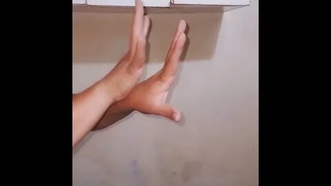 TRUQUE COM AS MAOS [ APRENDA O TRUQUE COM AS MAOS ] MEME !!
