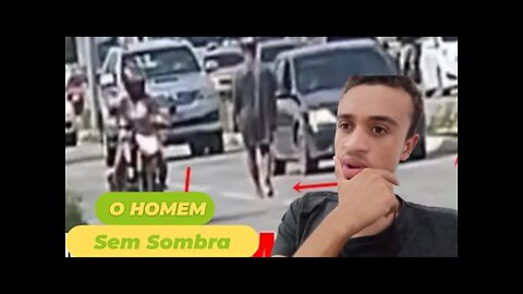 Reagindo O Homem sem sombra fez algo TERRÍVEL... E MAIS Vídeos Sem EXPLICAÇÃO