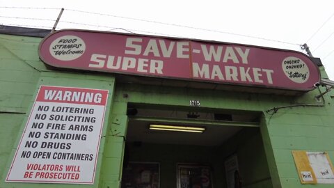 City of Cincinnati says liquor store is hotbed for criminal activity