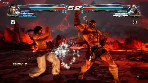 Tekken 7 Gameplay