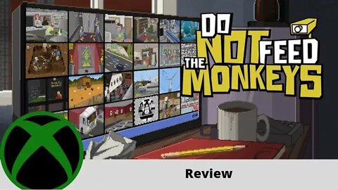 Do Not Feed the Monkeys Review on Xbox