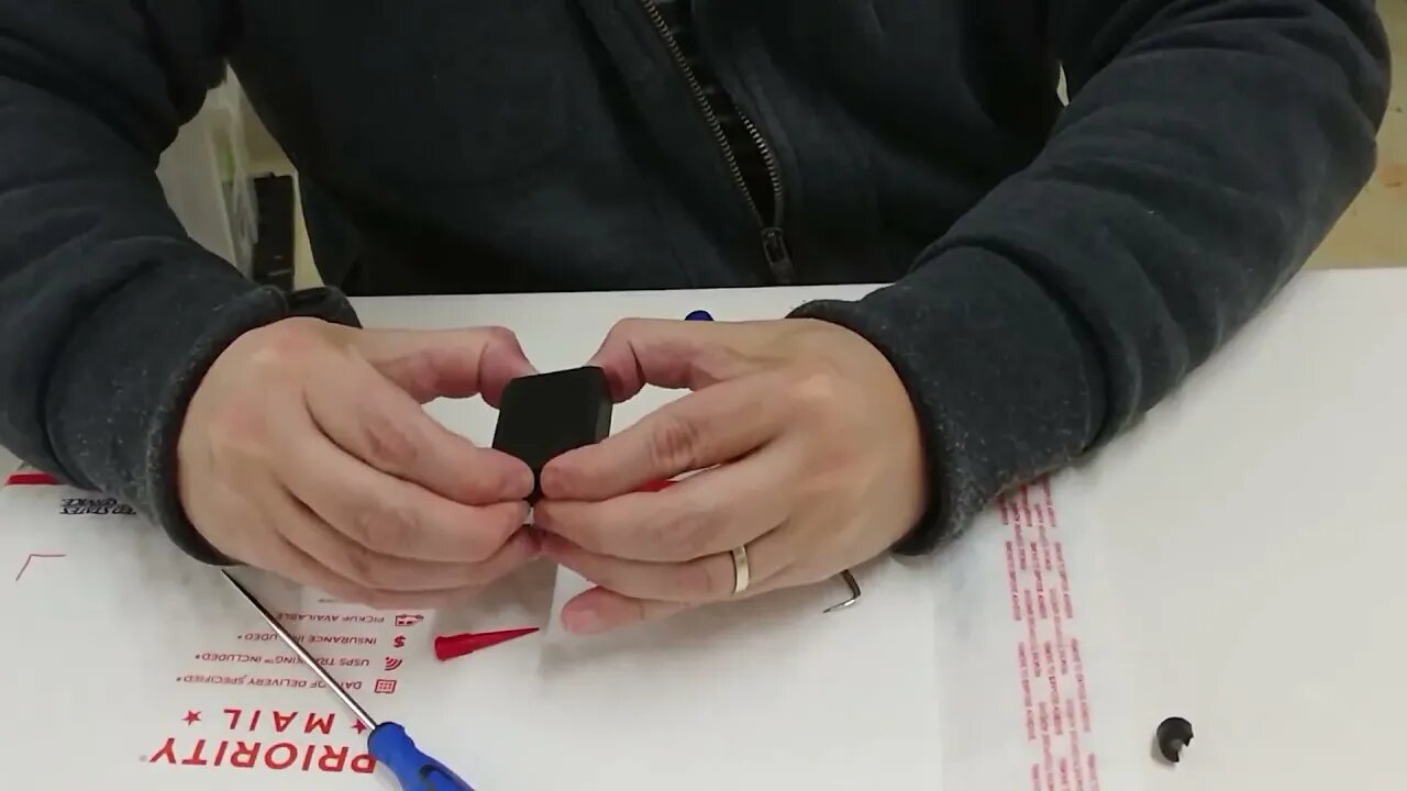 masterpiece in the making