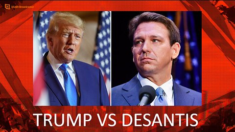 TRUMP OR DESANTIS, THE GREAT GOP DEBATE! - 2024 Primary Election Outlook