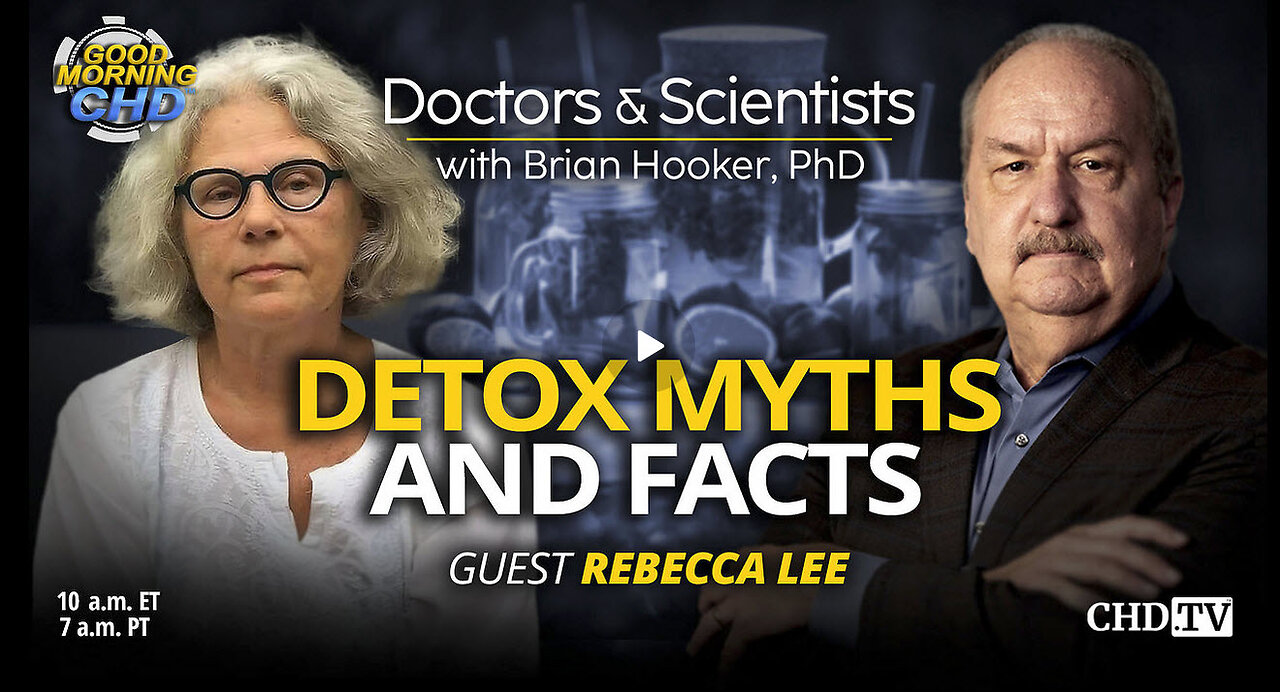 Detox Myths and Facts