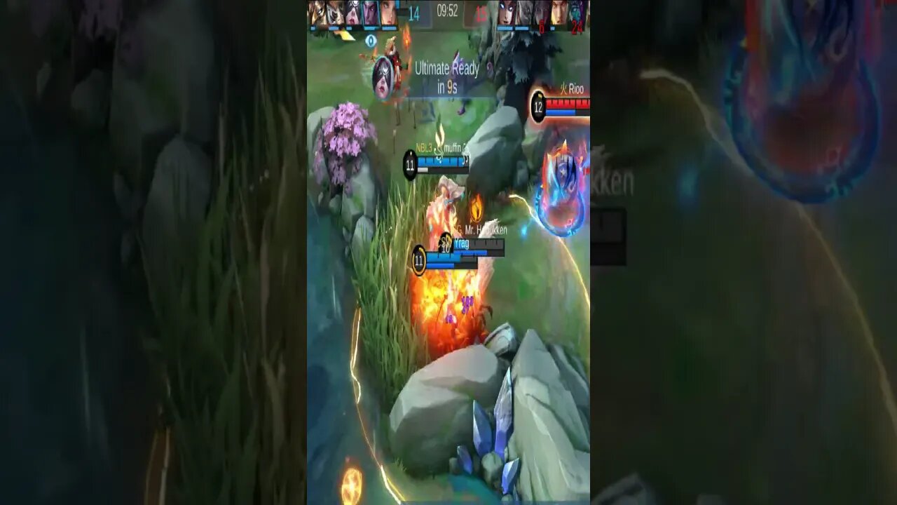 Brody #fpyシ #mobilelegends #clint #fpyシ #mlbb #yinplayer
