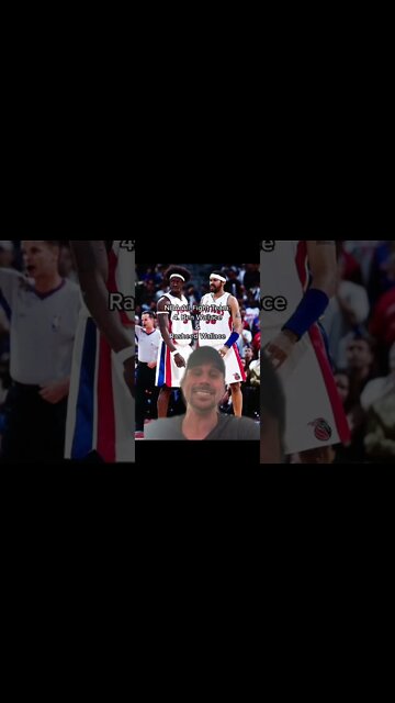 All-NBA Fight Team #shorts