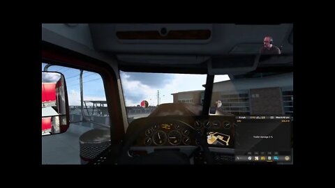 ATS International Lone Star Sky Rise sleeper