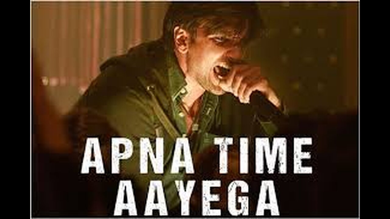 Apna Time Aayega | Gully Boy | Ranveer Singh & Alia Bhatt | DIVINE | Dub Sharma | Zoya Akhtar