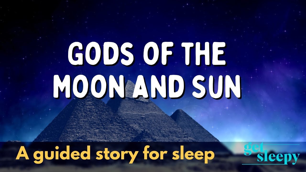 Sleepy Story to Fall Asleep Fast | Gods of the Moon and Sun