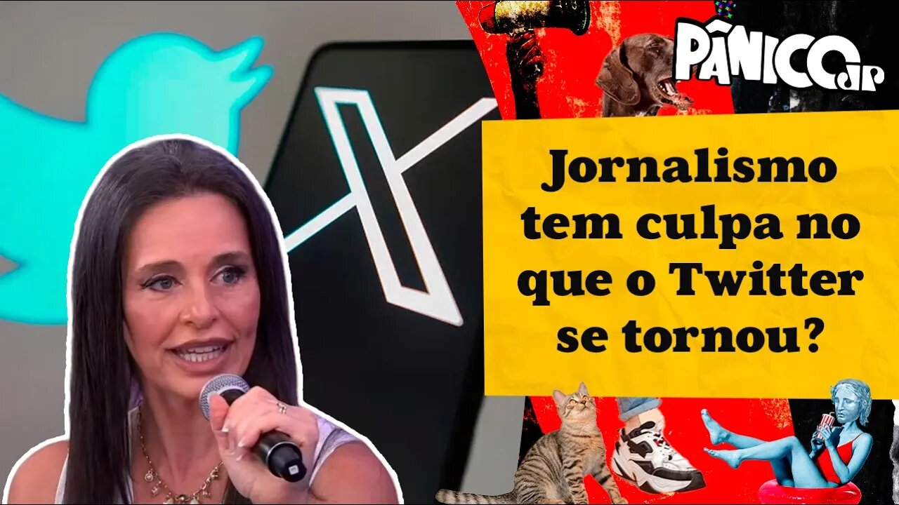 CARLA VILHENA: “FAKE NEWS É ALGO PENSADO, ORQUESTRADO E FEITO COM UM PROPÓSITO”