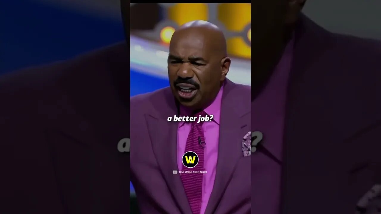 Steve Harvey's Final Morning Show