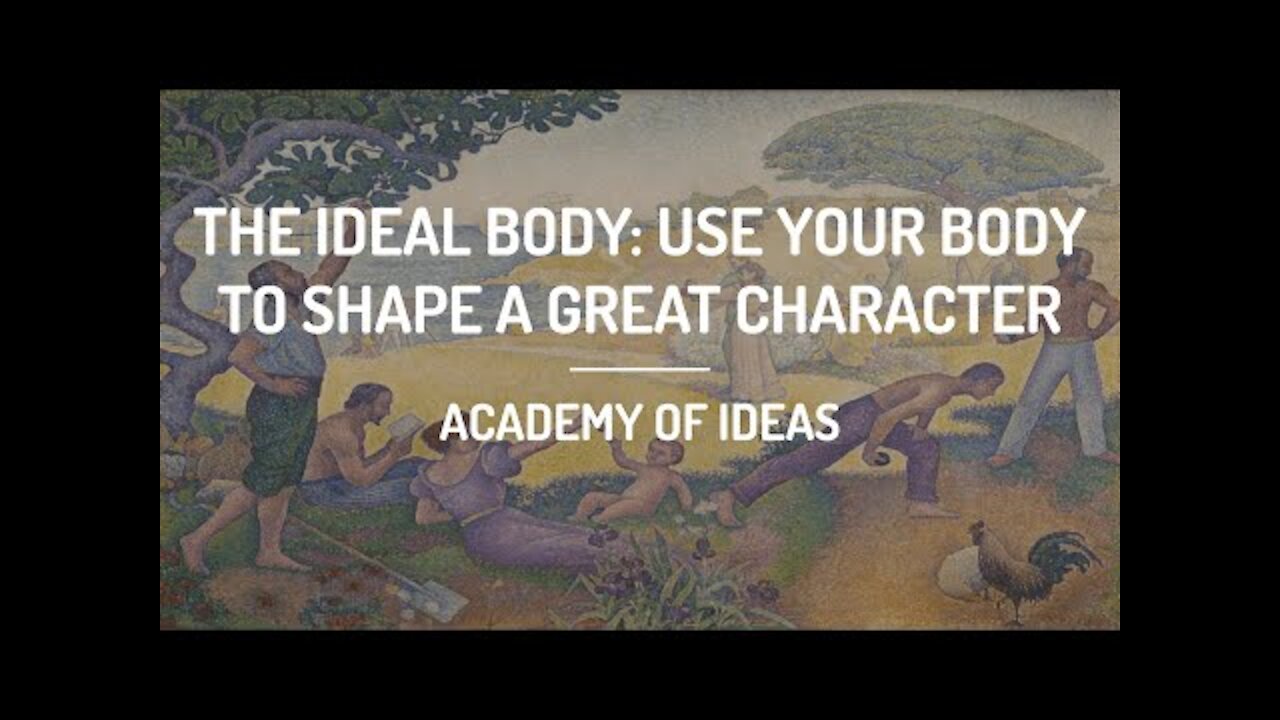 The Ideal Body - Use Your Body to Shape a Great Character