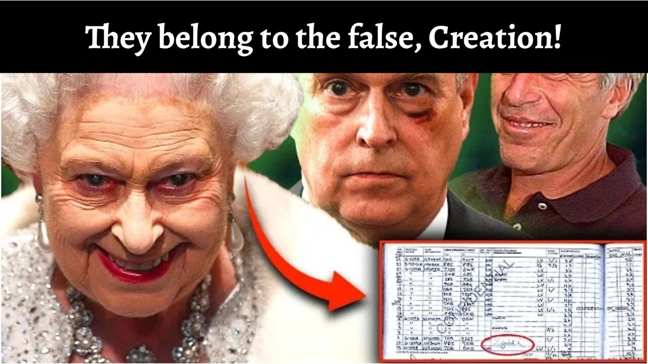 SATAN IS THEIR GOD: ELITES PANIC AS QUEEN’S DEATH THREATENS TO EXPOSE PEDOPHILE RING