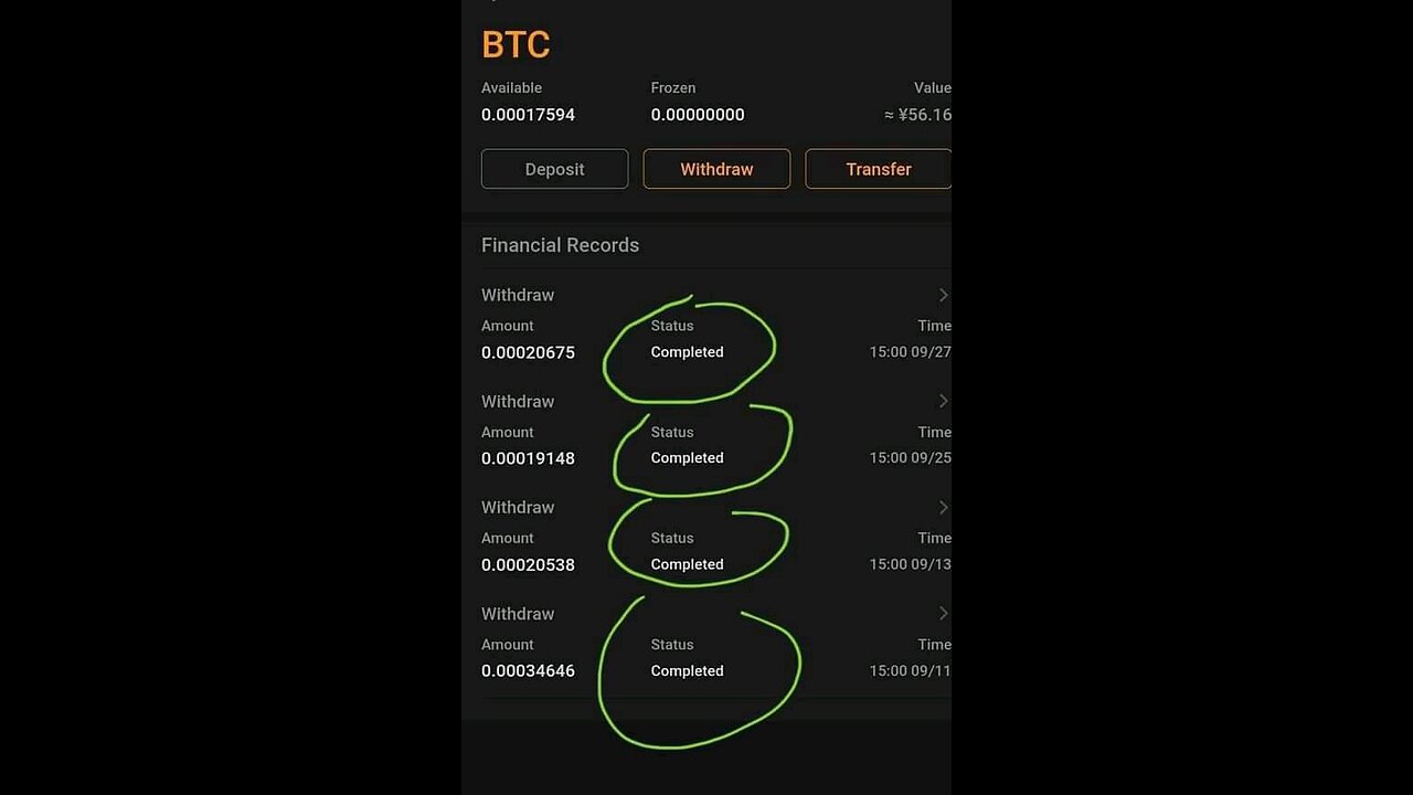 Earn free core don't Miss opportunity link in description #satoshi