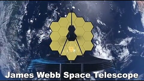 Nasa REVEALS ASTONISHING IMAGES FROM JAMES WEBB TELESCOPE