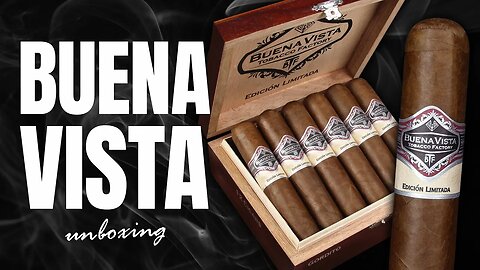 NEW! Buena Vista Unboxing