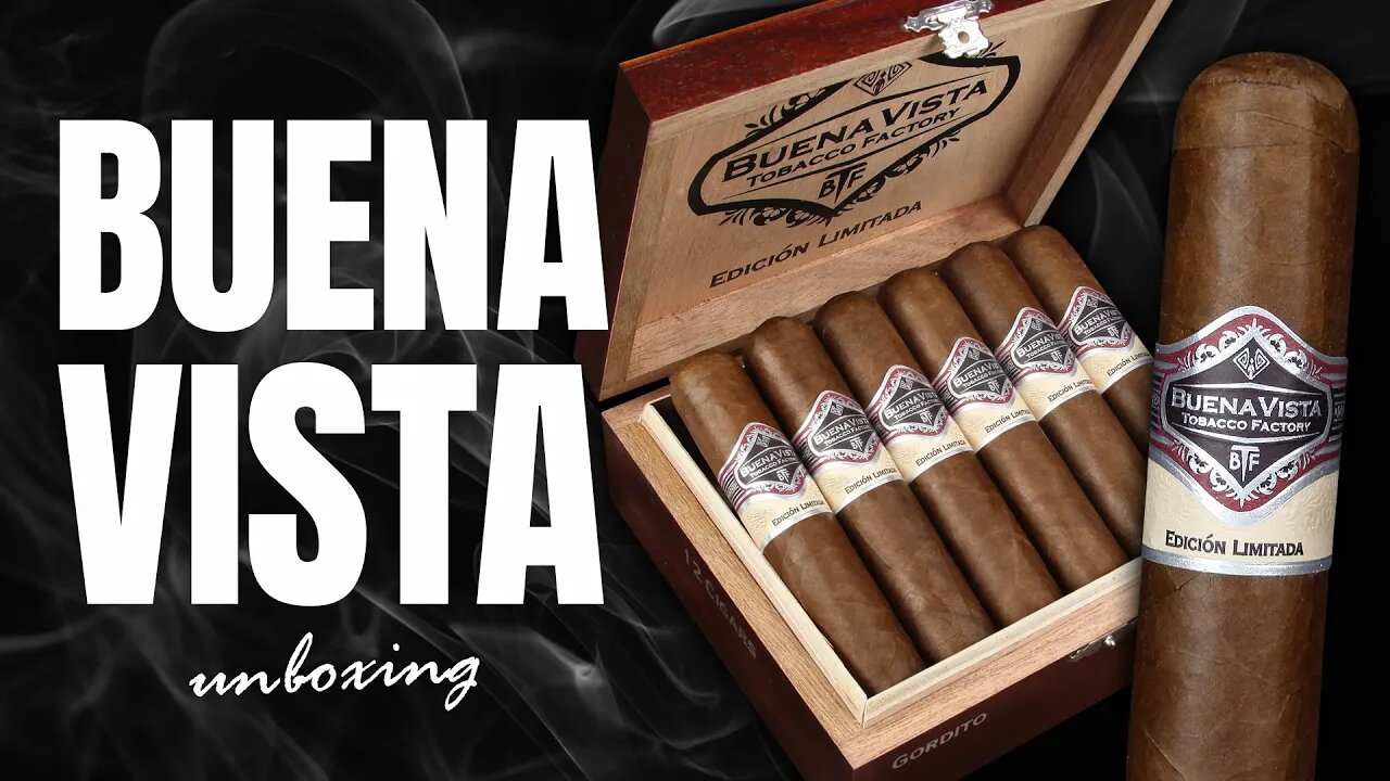 NEW! Buena Vista Unboxing