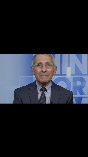 Fauci Told to RESIGN!!!