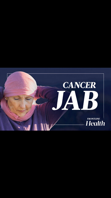 Woman’s Cancer Erupts After COVID-19 Booster Shot | Trailer | Frontline Health