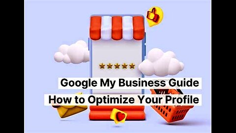 ⭐ How To Optimize Your Google Business Profile For Top 3 Rankings ⭐