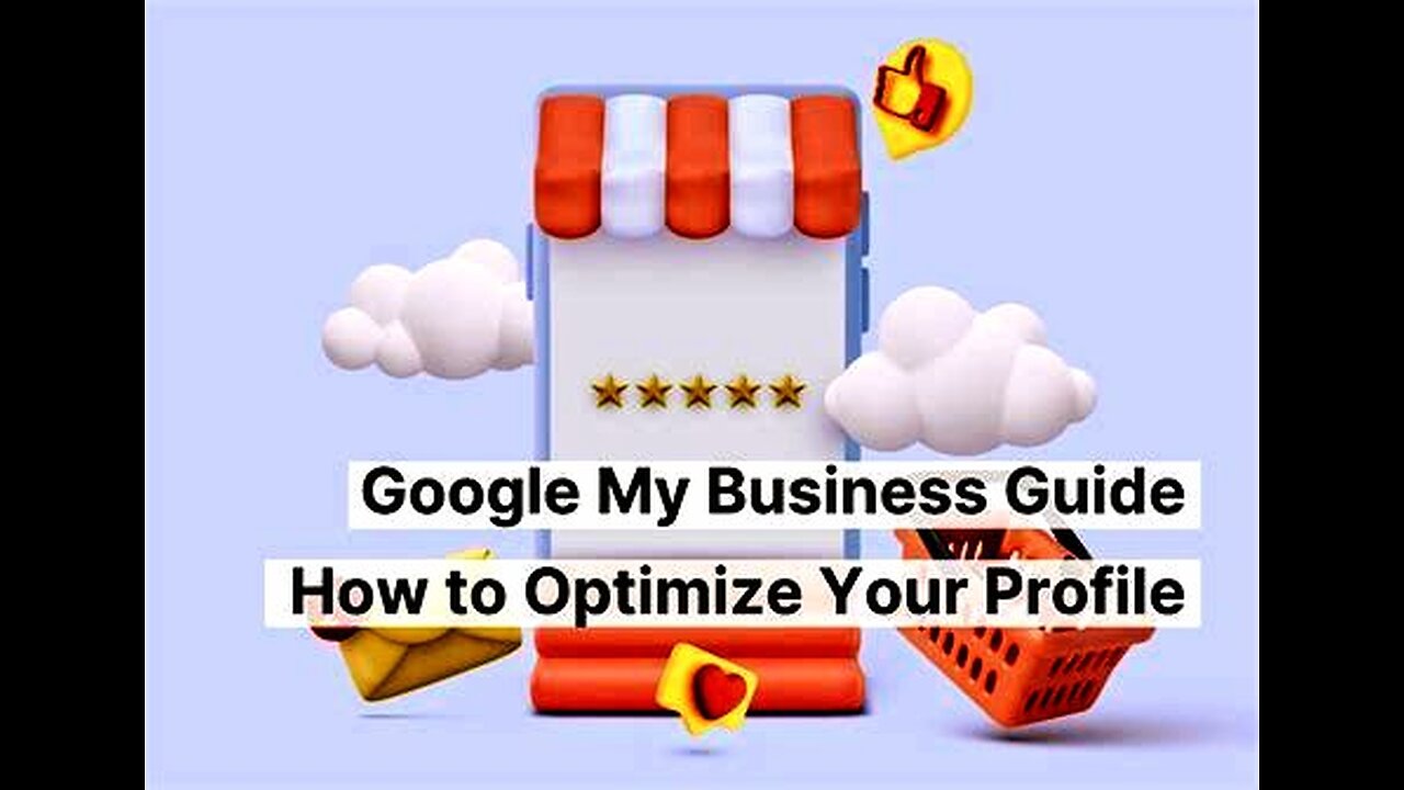 ⭐ How To Optimize Your Google Business Profile For Top 3 Rankings ⭐