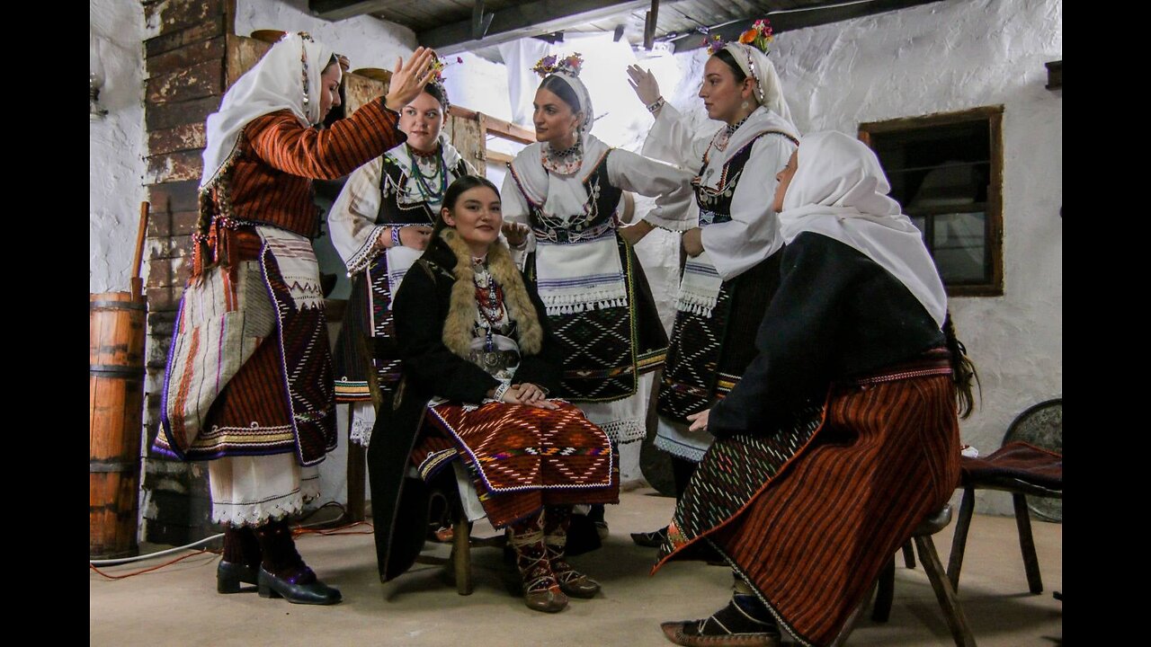 Ne Pleti Leso | Macedonian Folklore