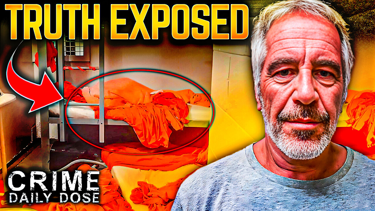 The Heinous Crimes of Jeffrey Epstein | True Crime Story | Crime Daily Dose