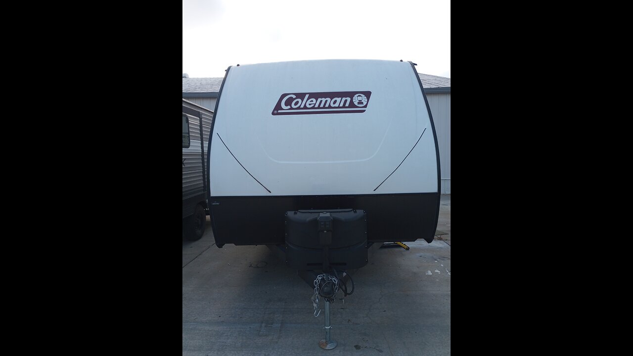 2021 Dutchmen Coleman Luxury Light Series22ft