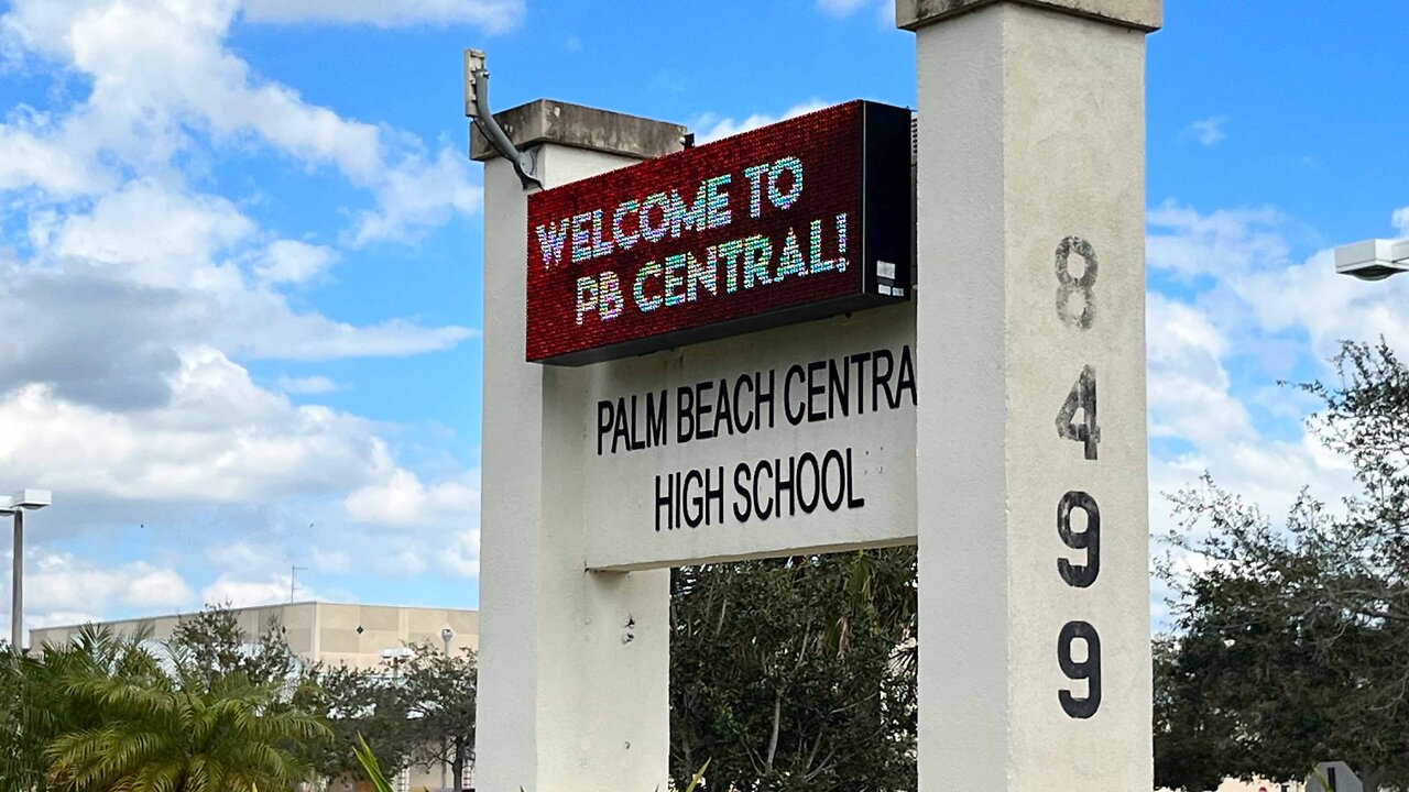 2 Palm Beach Central High School students killed in triple shooting