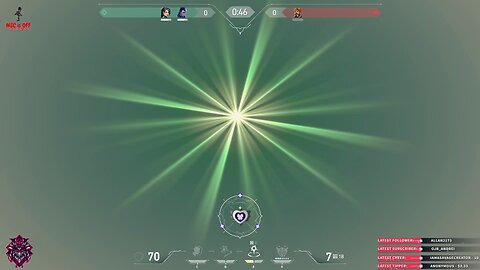 12AM?! Then it's time to Valorant! :D