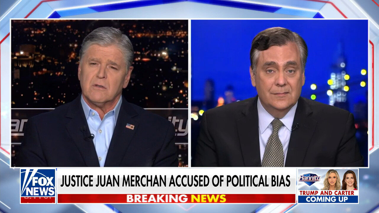 Jonathan Turley On NY v. Trump Trial: What I Saw Today Was Outrageous