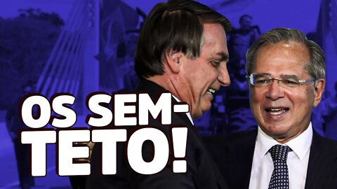 Bolsonaro e Guedes ESTOURAM TETO para comprar deputados!