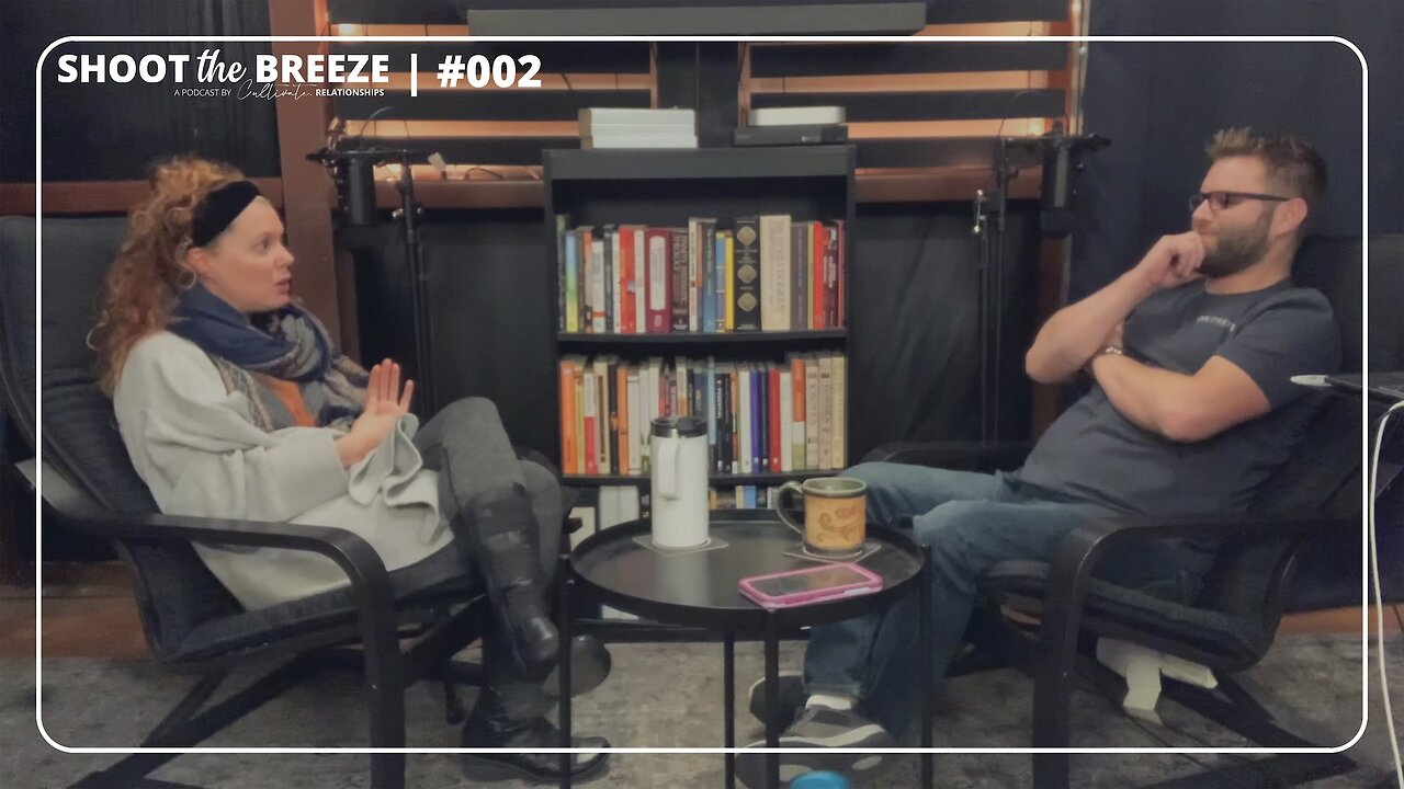 STB002 | Censorship | Cultivate Relationships