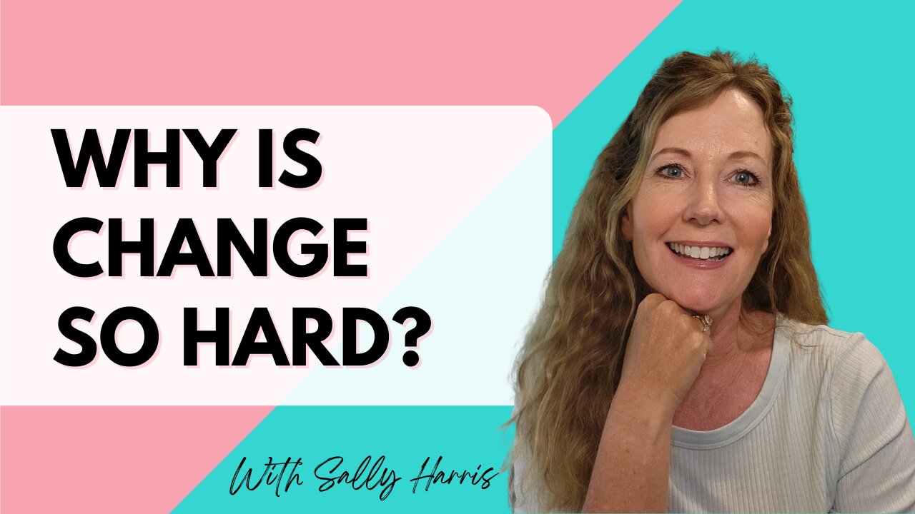 Why is Change So Hard? - A Personal Journey with an Estranged Adult Child