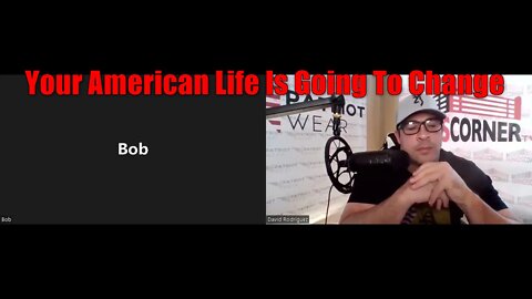 Ninos corner: Your American Life Is Going To Change!