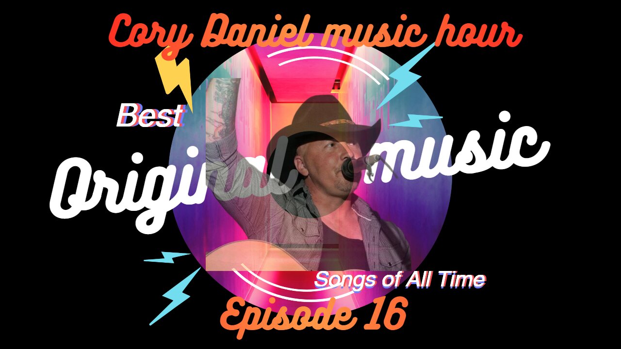 Cory Daniel music hour ep16