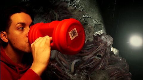 RESIDENT EVIL 2 || SWIMMING THROUGH SEWAGE