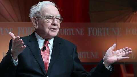 W. Buffett's Legendary Strategy Unveiled