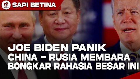 AMERIKA TERDESAK!! CHINA RV514 AKHIRNYA B0NGK4R SEMUA