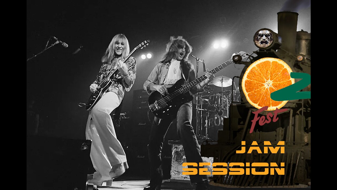 OZFest Jam Session: 7-20-2023