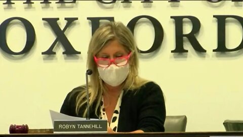 Massive Scandals unfold in election of Oxford, MS Mayor Robyn Tannehill |RidingWithTheOutlaw.com