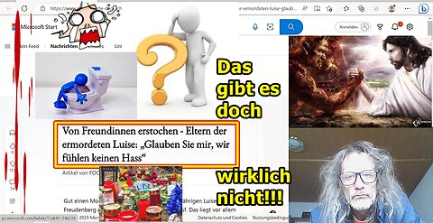 Traurige Nachrichten an das Deutsche Volk vom 15.04.2023 ...