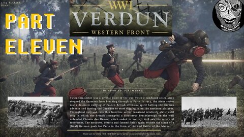 (PART 11) [John Joins Verdun] Verdun