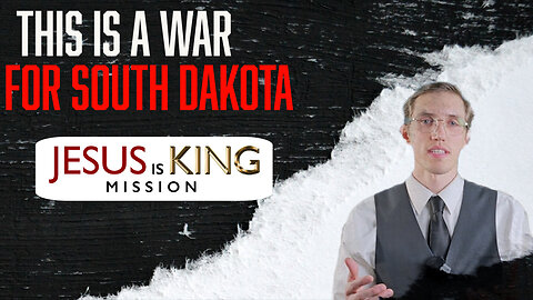 This is War: for the State of South Dakota; History Similarities