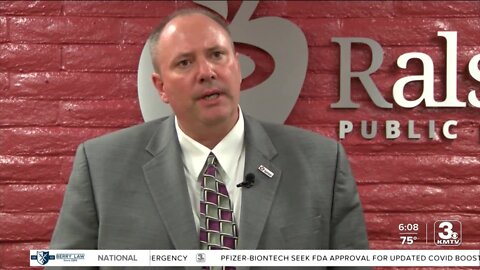 Ralston Superintendent, Mark Adler, to retire next year