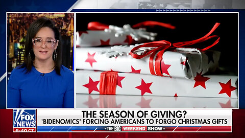 Kennedy: Christmas Shopping May Not Be So Merry This Year