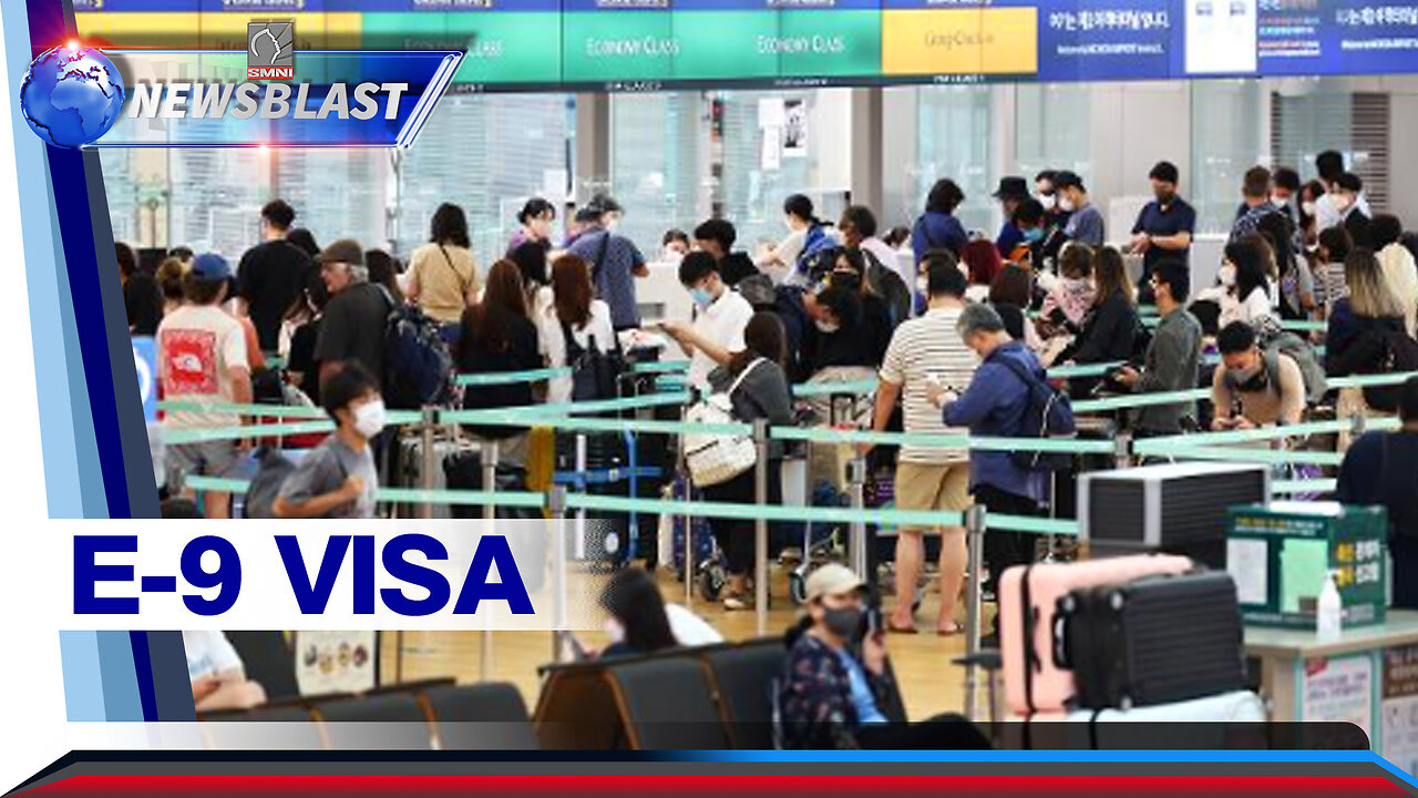 South Korea, idadagdag ang Lithuania at India sa mga bansang maaaring mag-aplay ng E-9 visa